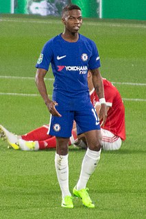 Profile Picture of Charly Musonda (footballer, born 1996)on Wikipedia