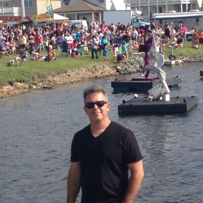 Profile Picture of Jason Silverstein (@JerseyShoreJay) on Twitter