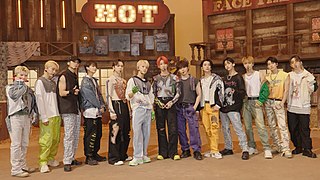 Profile Picture of Seventeen (South Korean band)on Wikipedia