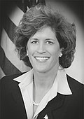 Profile Picture of Sue Ellen Wooldridgeon Wikipedia