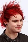 Profile Picture of Michael Clifford (musician)on Wikipedia