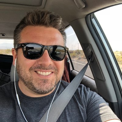 Profile Picture of Mike Spear (@CauseAndPurpose) on Twitter