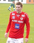 Profile Picture of David Elm (footballer)on Wikipedia