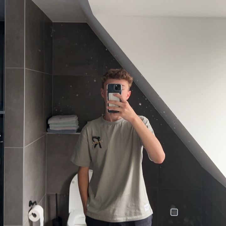 Profile Picture of casschipper (@cas.schipper) on Tiktok