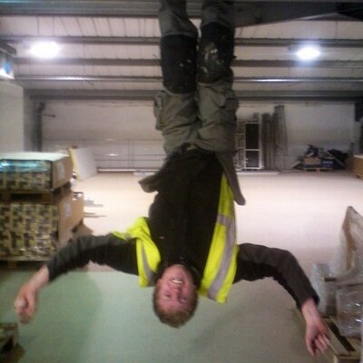 Profile Picture of Andy Wynne (@_wynnefred_) on Twitter