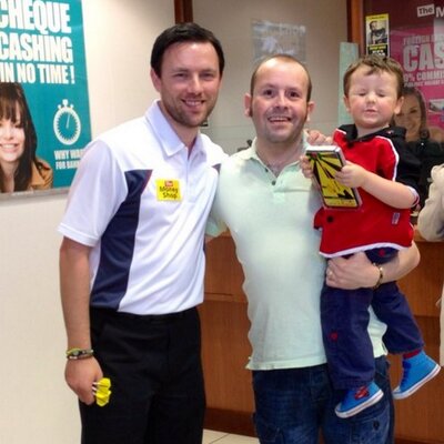 Profile Picture of David Marchbanks (@marchbanks123) on Twitter