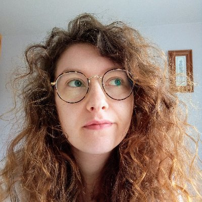 Profile Picture of Mary-Jane (@a_crafty_coder) on Twitter