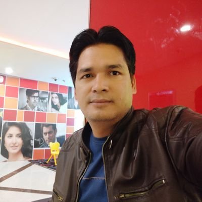 Profile Picture of Narayan Singh Samant (@NarayanSinghSam) on Twitter