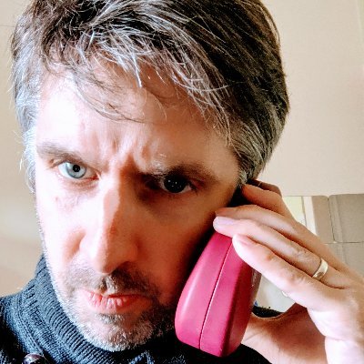 Profile Picture of David Barnes (@DRB) on Twitter