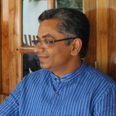 Profile Picture of Varghese Daniel (@babushalom07) on Twitter