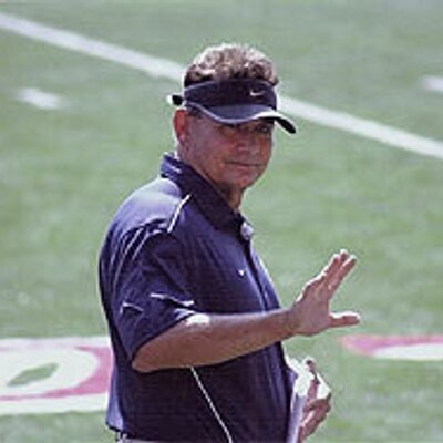 Profile Picture of Bill McGregor (@CoachMcGregor) on Twitter