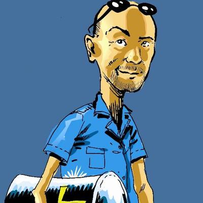 Profile Picture of Juan Antonio Borrego Díaz (@QuijoteCuba) on Twitter