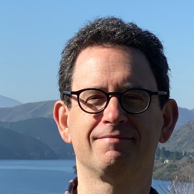 Profile Picture of Mike Beller (@bellman) on Twitter