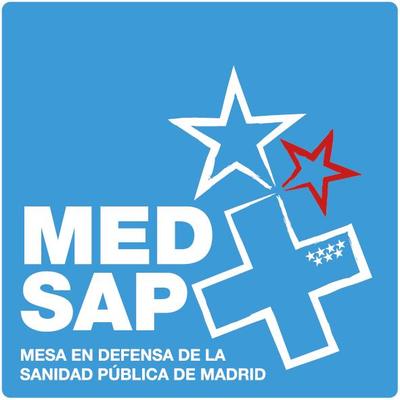 Profile Picture of  ⓂEDSAP #MareaBlanca (@MesaDefensaSani) on Twitter