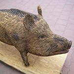 Profile Picture of peter bruhn (@carvingpeterbruhn) on Instagram