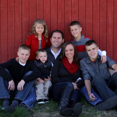 Profile Picture of Chad Sims (@ChadSims12) on Twitter
