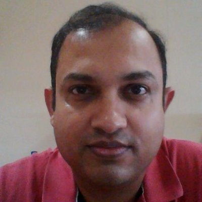 Profile Picture of George Mathew (@SGMathew) on Twitter