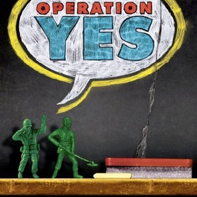 Profile Picture of Sara Lewis Holmes (@OperationYes) on Twitter