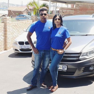Profile Picture of Michelle Naidoo (@naidoomichelle) on Twitter