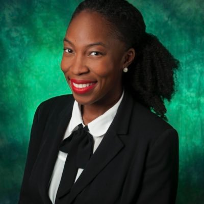 Profile Picture of Veronica Jones Baldwin Ph.D. (@DrVeronicaJones) on Twitter