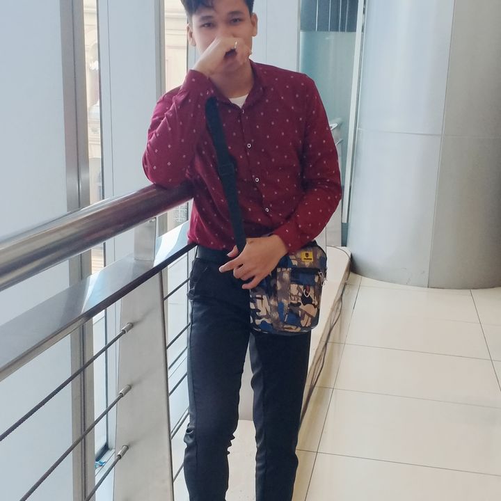 Profile Picture of kennethrubang (@kennethrubang) on Tiktok