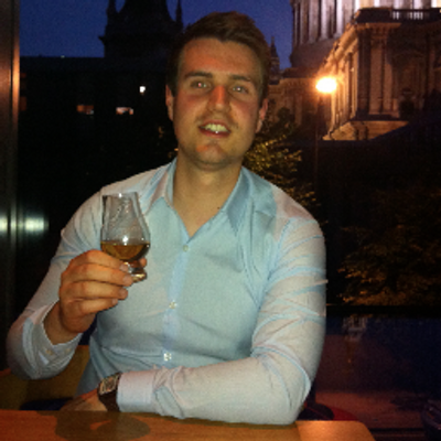 Profile Picture of Steven Aldridge (@A1dridge) on Twitter