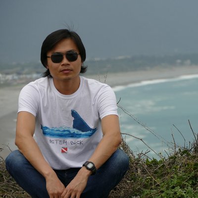 Profile Picture of Roger C.-C. Lin (@ChienChengLin) on Twitter