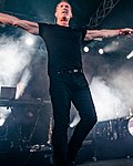 Profile Picture of Andy McCluskeyon Wikipedia