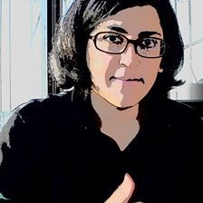 Profile Picture of Ayesha Hamid (@ahamidwriter) on Pinterest