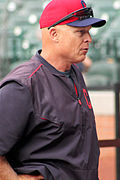 Brad Mills (baseball manager) - Wikipedia Profile Picture of Brad Mills (baseball manager)on Wikipedia