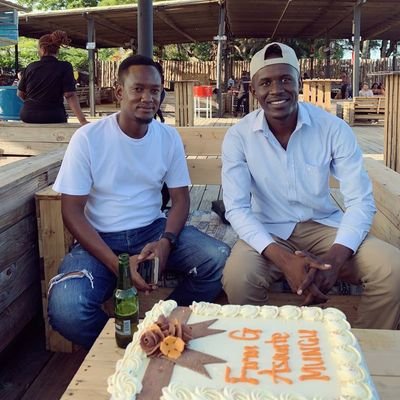 Profile Picture of Richard Cyril (@RichardCyril15) on Twitter