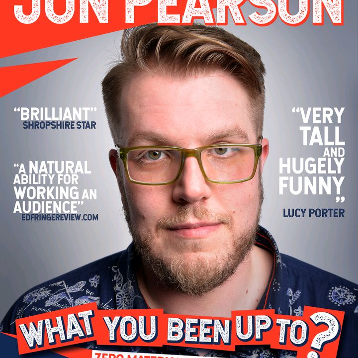 Profile Picture of Jon Pearson (@@jonnyp_comic) on Tiktok