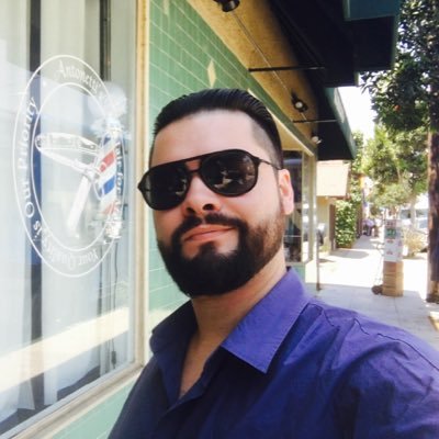 Brent Chavez - Twitter Profile Picture of Brent Chavez (@DapperChavez) on Twitter