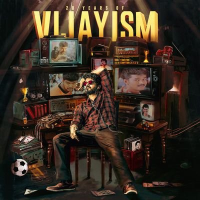 Profile Picture of Joseph VIJAY Fanz Page (@vijayfanzpage) on Twitter