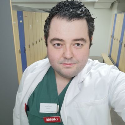 Profile Picture of Dr. Faris Durmo MD., BSc. (@Dr_FarrisD) on Twitter