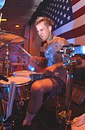 Profile Picture of Travis Barker discographyon Wikipedia