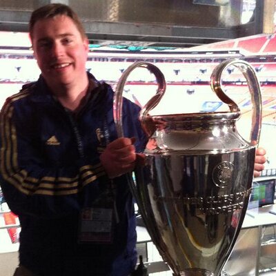 Profile Picture of Ben Davison (@bendavison) on Twitter