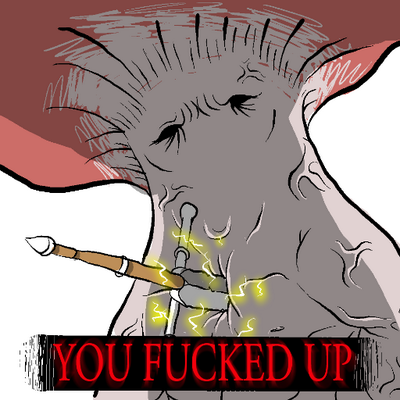 Travis Merrill - Twitter Profile Picture of Travis Merrill (@Hobo_Ogrelord) on Twitter