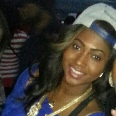 Profile Picture of Candice Ramsey (@CandiLeDiva) on Twitter