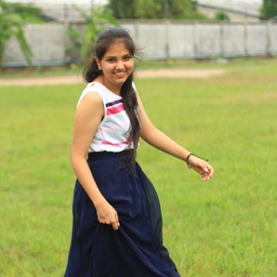 Profile Picture of Jasmine Kumar (@jazziek30) on Twitter