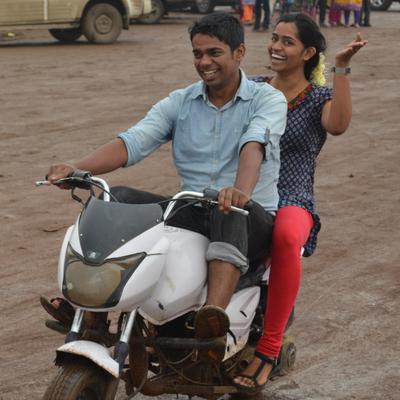 Profile Picture of Ashutosh Kulkarni (@ashuakulkarni) on Twitter