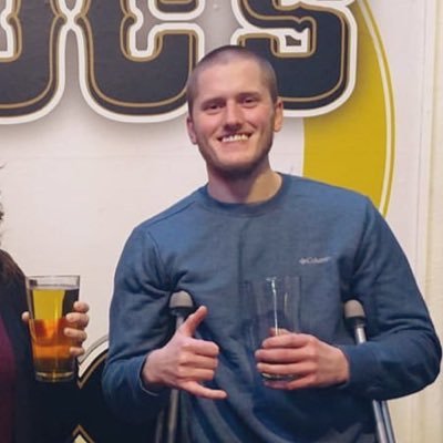 Profile Picture of Chad Kowalski (@chadwick008) on Twitter