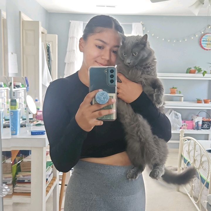 Profile Picture of gabriela.dykstra (@gabriela.dykstra) on Tiktok