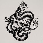 Profile Picture of 🕸RYAN  SALTER🕸 (@ryansaltertattoo) on Instagram