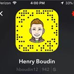 Profile Picture of Henry Boudin (@boudinhenry) on Instagram