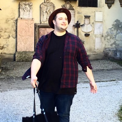 Myles Ryan - Twitter Profile Picture of Myles Ryan (@StrictlyMyles) on Twitter