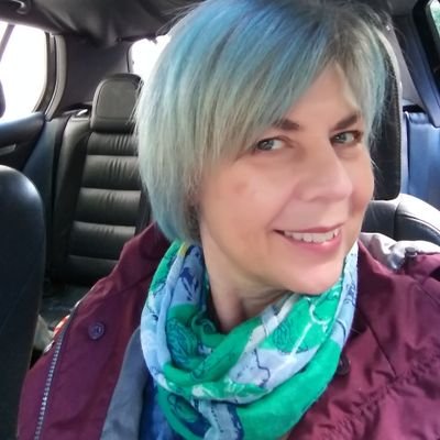 Profile Picture of The Real Michele Kraft (@VelvetElvish) on Twitter