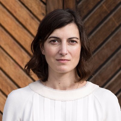 Profile Picture of Paula Cocozza (@CocozzaPaula) on Twitter