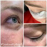Profile Picture of Tori Harper (@lashextensionsbytori) on Instagram