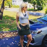 Profile Picture of Danielle Morelli (@thtwrxychick) on Instagram